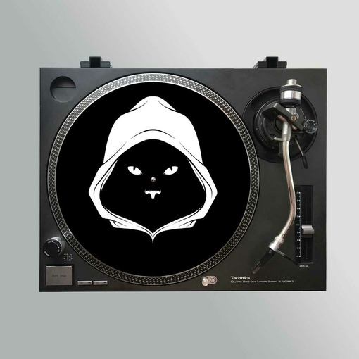 SLIPMAT 00093 - Фетровый слипмат для проигрывателя винила, 3мм.