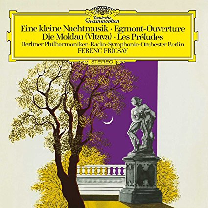 Berliner Philharmoniker · Radio-Symphonie-Orchester Berlin · Ferenc Fricsay - Eine Kleine Nachtmusik