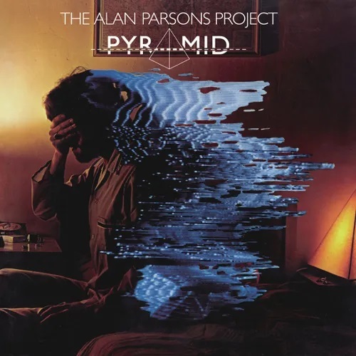 The Alan Parsons Project - Pyramid - 12" винил/33. Альбом, Half Speed