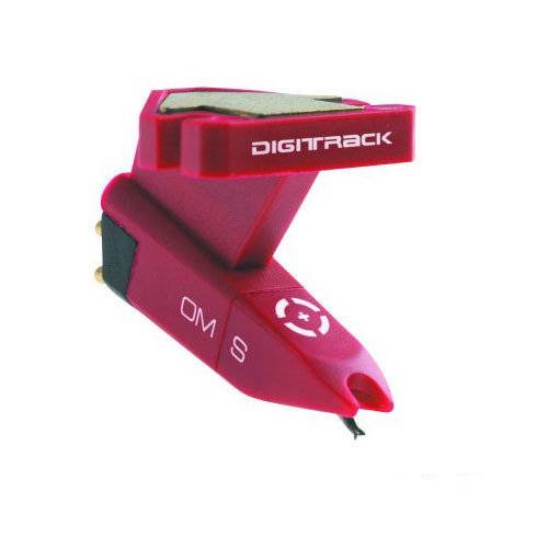 Ortofon Digitrack OM Set (cartridge + extra stylus) - Картридж + игла