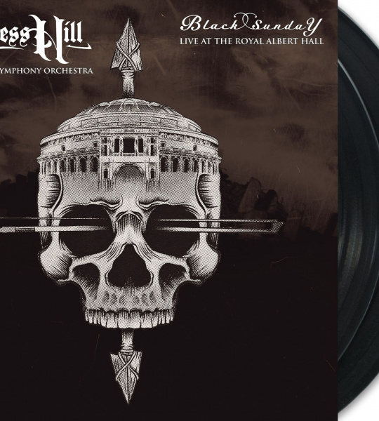 Cypress Hill, London Symphony Orchestra - Black Sunday Live At The Royal Albert Hall - 12" винил/33.
