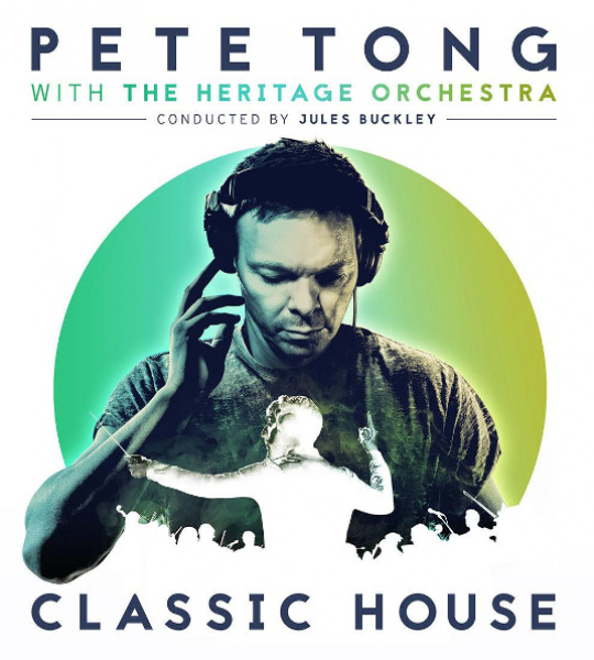 Pete Tong - Classic House - 12" винил/33. Альбом, Neon Green vinyl