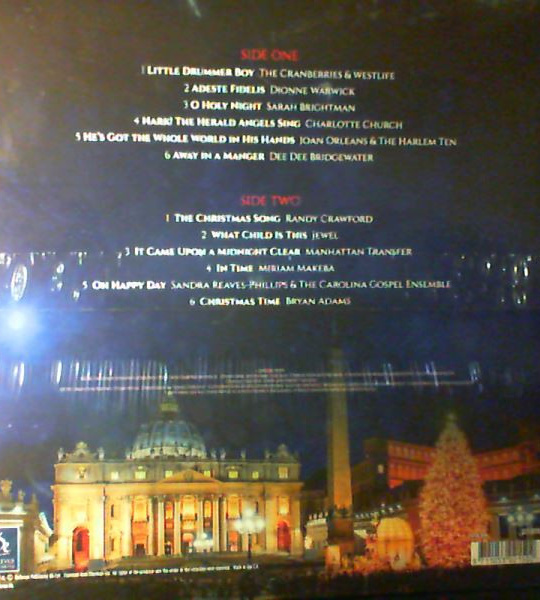VARIOUS ARTISTS - Christmas At The Vatican Vol.2