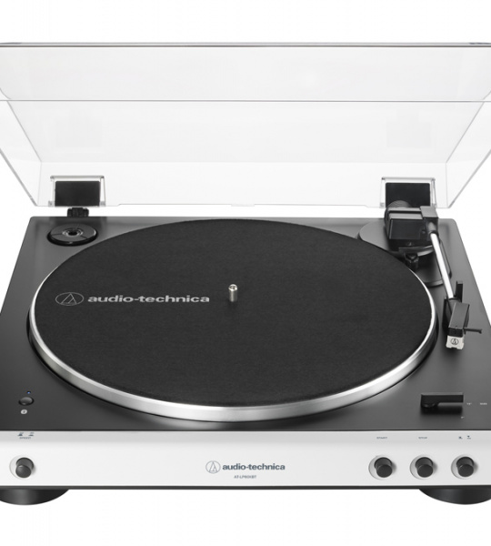 AUDIO-TECHNICA AT-LP60XBTWH - Виниловый проигрыватель