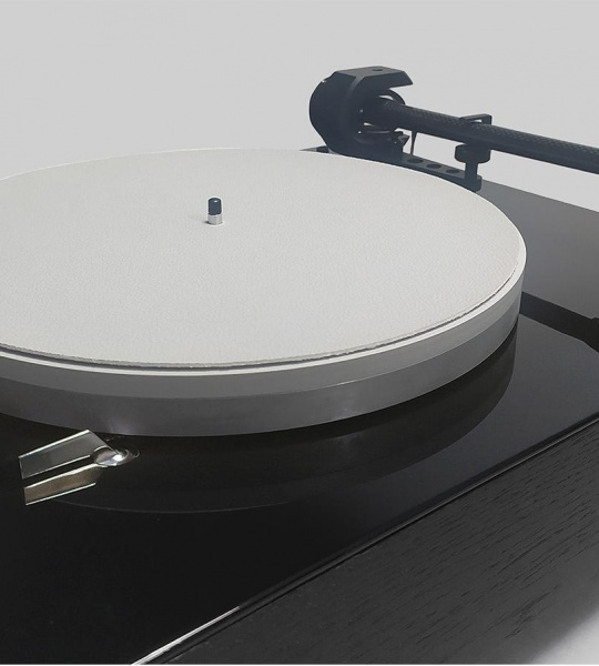 Analog Renaissance AR-9115G - Record Slipmat "Platter-n-Better" серый