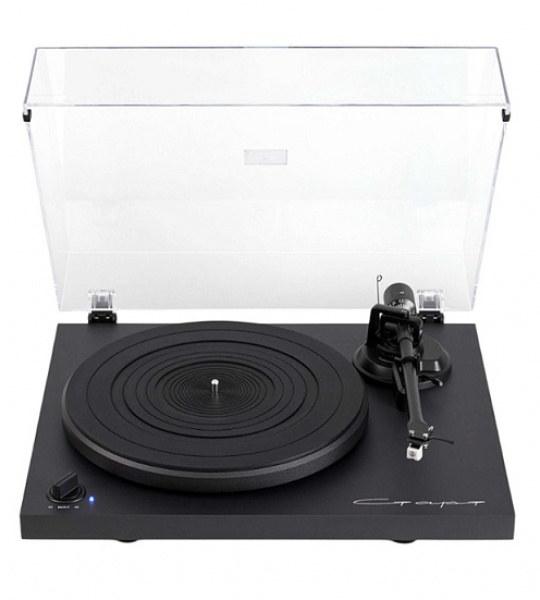 Radiotehnika LP002D Black - Виниловый проигрыватель