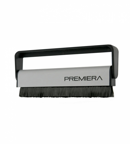 PREMIERA PK-106 - антистатическая щётка из карбонового волокна для чистки виниловых пластинок