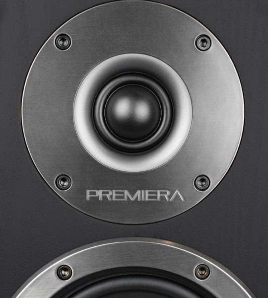 Premiera DS-501 BL (пара) - Полочная акустическая система
