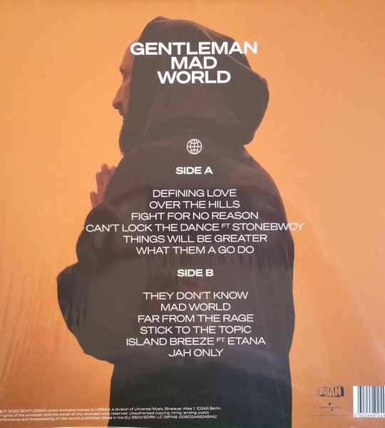 Gentleman - Mad World