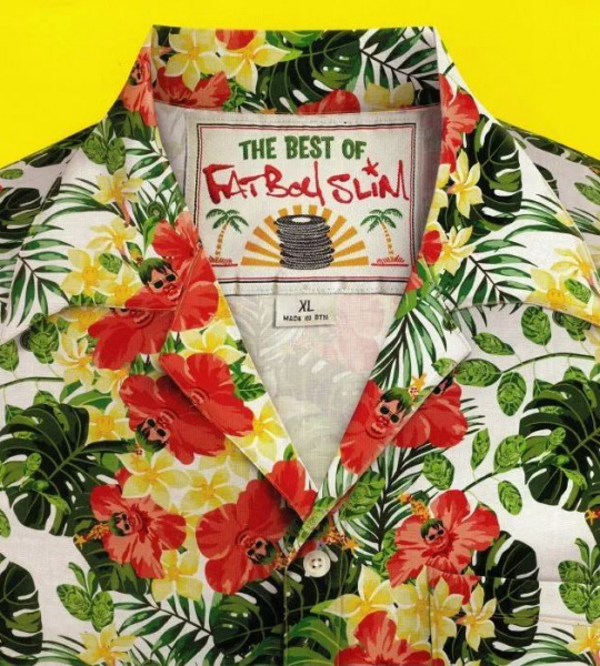FATBOY SLIM - The Best Of Fatboy Slim - 12" винил/33. Альбом
