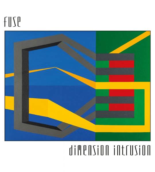 FUSE - Dimension Intrusion - 12" винил/33. Альбом