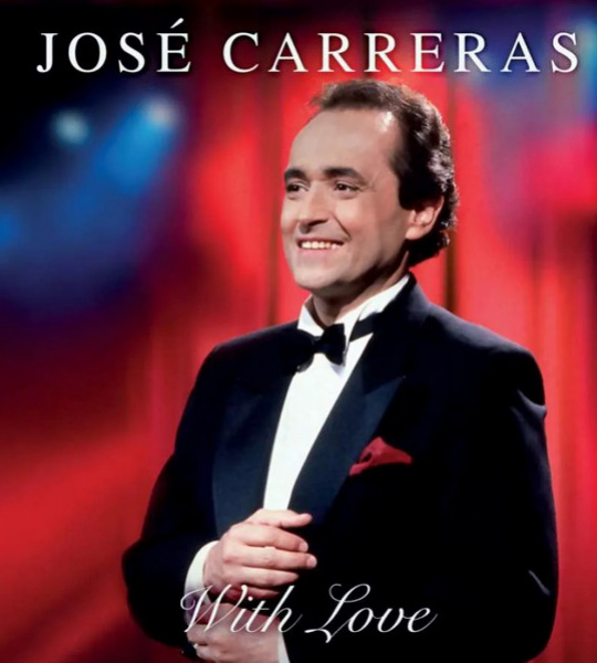 JOSE CARRERAS - With Love