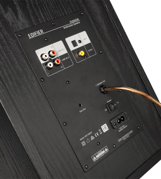 EDIFIER R2850DB black - Аудиосистема
