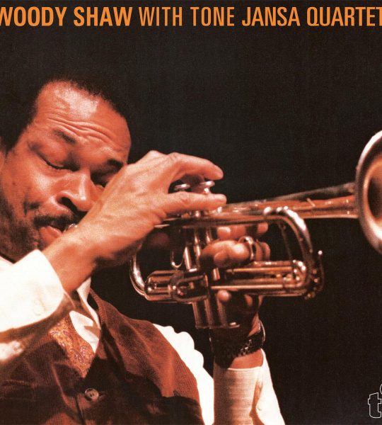 Woody Shaw With Tone Jansa Quartet - Woody Shaw With Tone Jansa Quartet - 12" винил/33. Альбом