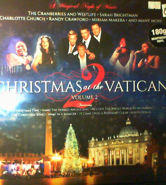 VARIOUS ARTISTS - Christmas At The Vatican Vol.2