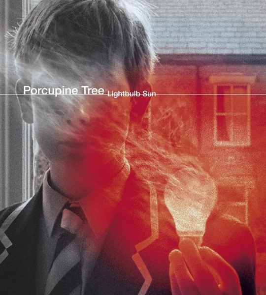 Porcupine Tree - Lightbulb Sun - 12" винил/33. Альбом