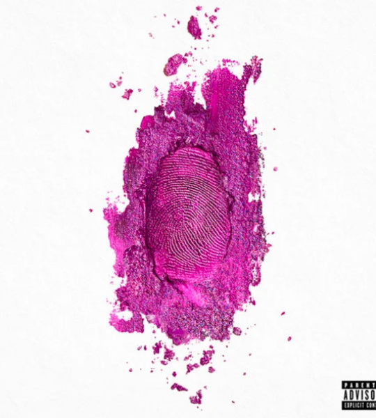 Nicki Minaj - The Pinkprint - 12" винил/33. Альбом, 10th Anniversary