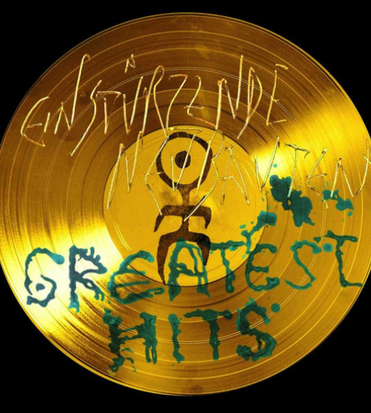 Einstuerzende Neubauten - Greatest Hits - 12" винил/33. Альбом