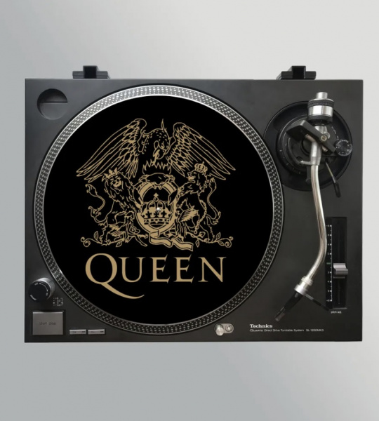 Slipmat Queen