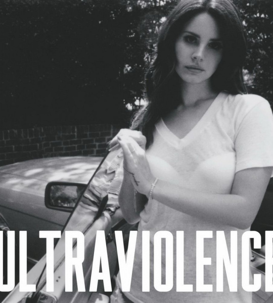 Lana Del Rey - Ultraviolence - 12" винил/33. Альбом