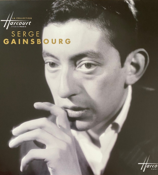 Serge Gainsbourg - 	La Collection Harcourt