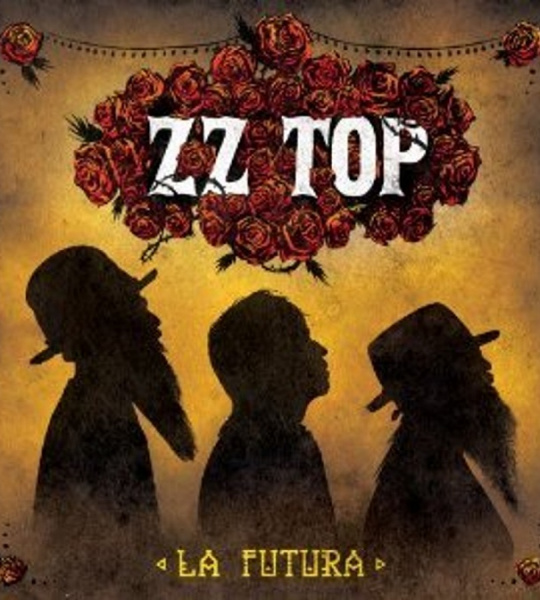 ZZ TOP - La Futura - 12" винил/33. Альбом