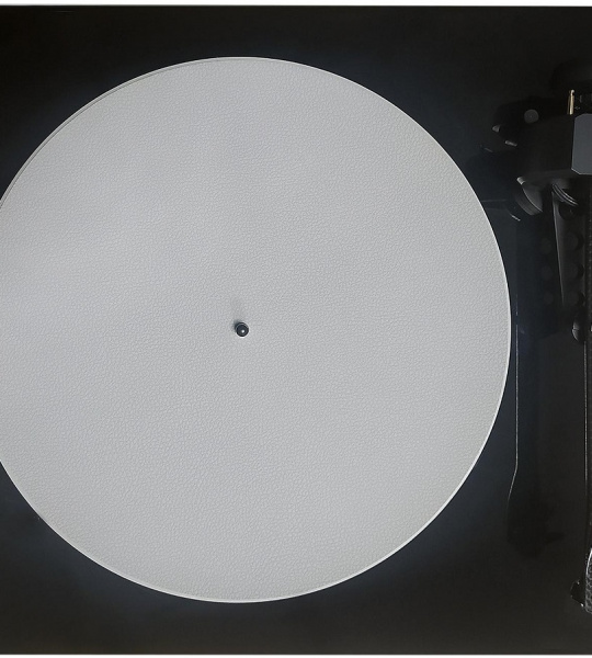 Analog Renaissance AR-9115G - Record Slipmat "Platter-n-Better" серый