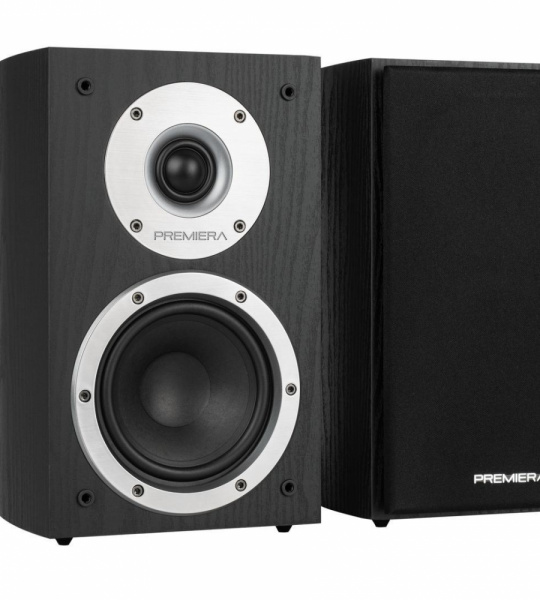 Premiera DS-501 BL (пара) - Полочная акустическая система