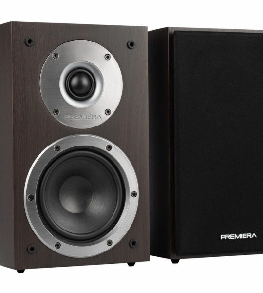 Premiera DS-501 MC (пара) - Полочная акустическая система