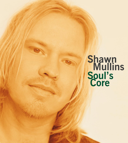 Shawn Mullins - Soul’s Core - 12" винил/33. Альбом, Gold Vinyl