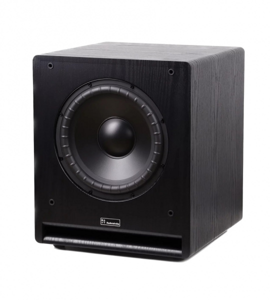 Radiotehnika Alfa 1.04 Black Ash - Активный сабвуфер