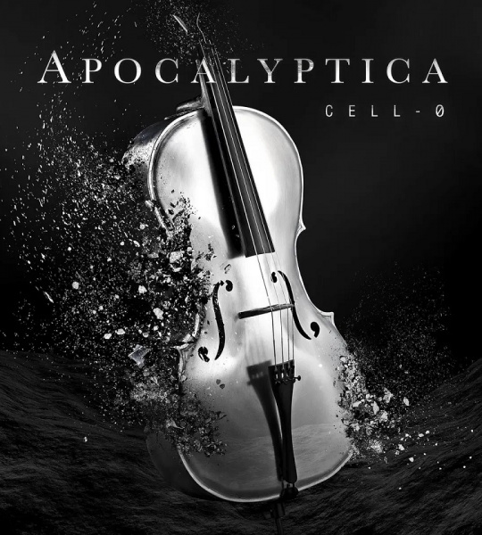 Apocalyptica - Cell-0 - 12" винил/33. Альбом