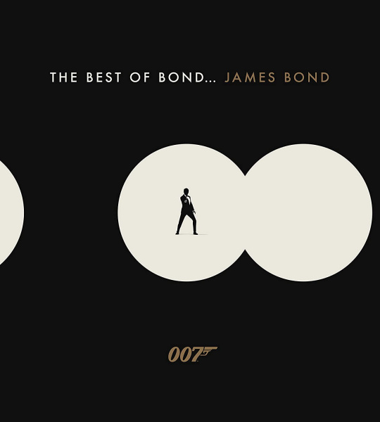 VARIOUS ARTISTS OST The Best Of Bond...James Bond - 12" винил/33. Альбом