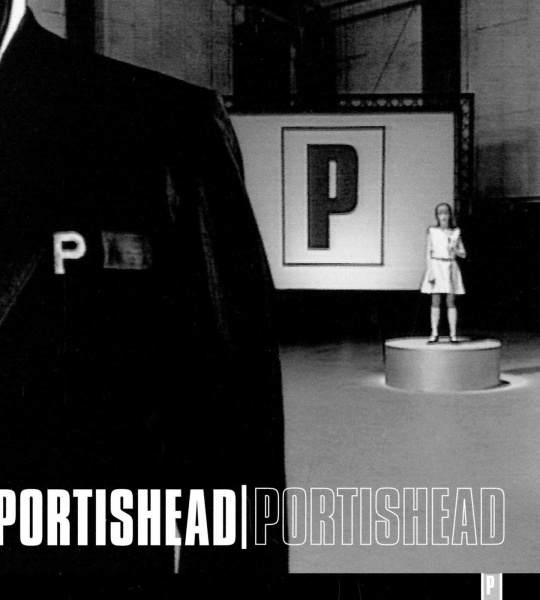 Portishead - Portishead - 12" винил/33. Альбом