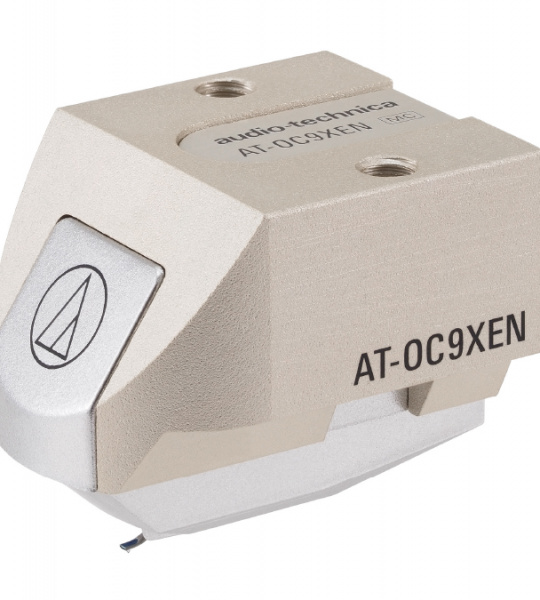 Audio-Technica AT-OC9XEN - звукосниматель с двойной подвижной катушкой