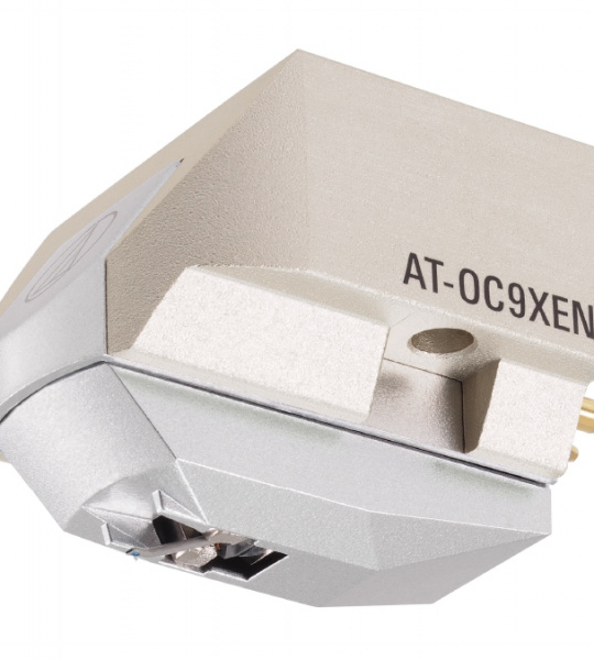 Audio-Technica AT-OC9XEN - звукосниматель с двойной подвижной катушкой