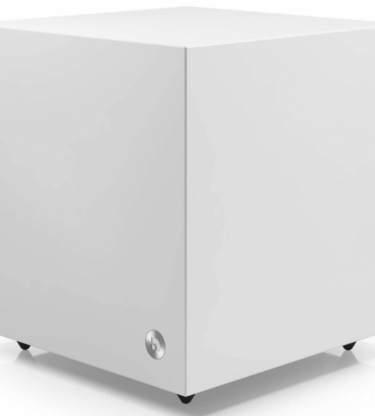 AUDIO PRO SW-5 White - Компактный премиум-сабвуфер