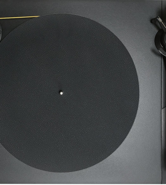 Analog Renaissance AR-9115B Слипмат «Platter’n’Better», Black