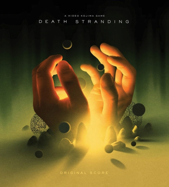 Ludvig Forssell - Death Stranding - Original Video Game Score - 12" винил/33. Альбом