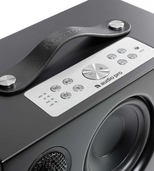 AUDIO PRO Addon C5 Black - Портативная колонка