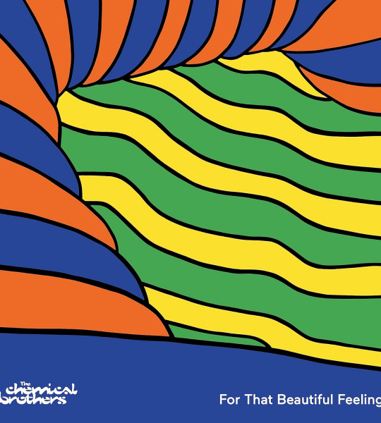 The Chemical Brothers - For That Beautiful Feeling (2LP)
