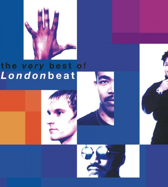 Londonbeat - The Very Best Of - 12" винил/33. Альбом, coloured