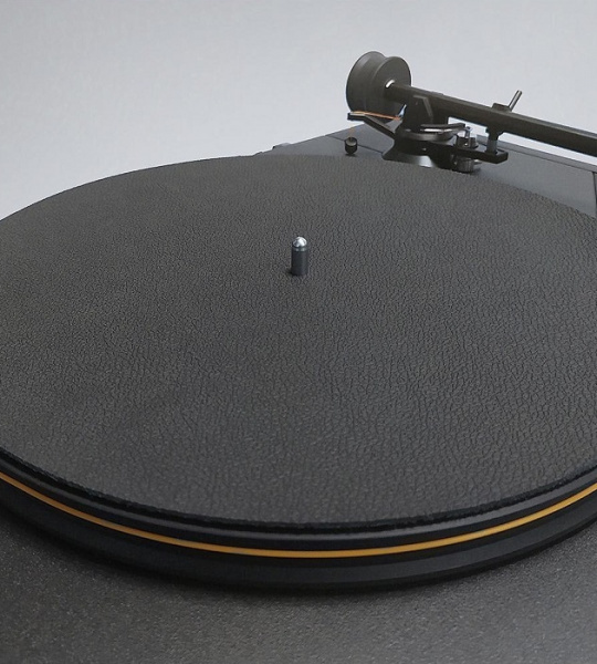 Analog Renaissance AR-9115B Слипмат «Platter’n’Better», Black