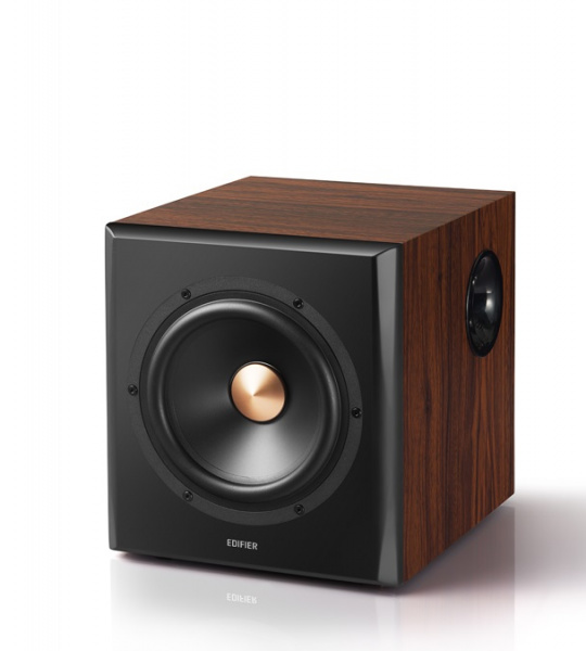 EDIFIER S350DB brown - Аудиосистема
