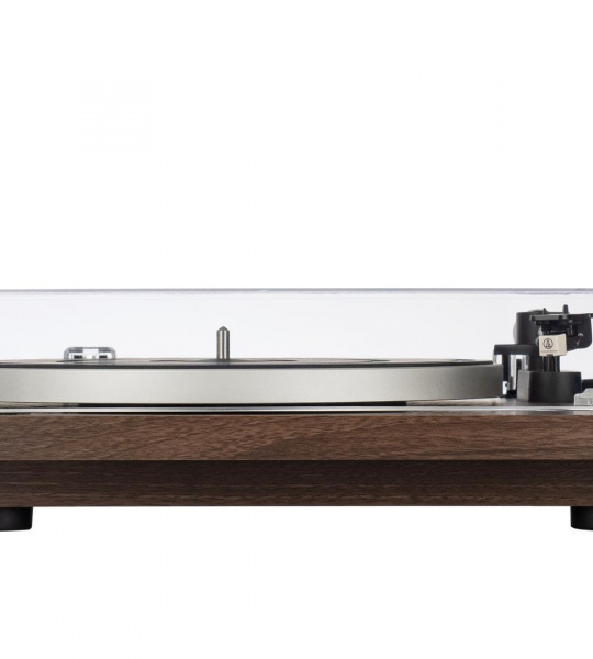 Premiera ECO BT WALNUT - проигрыватель виниловых дисков с Bluetooth модулем, цвет - орех