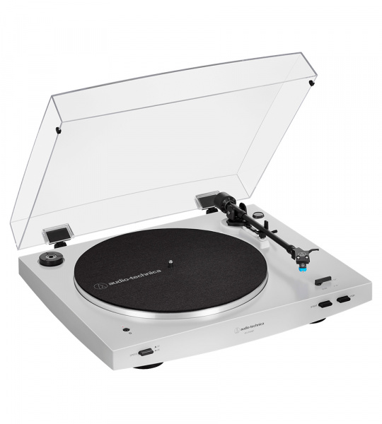 AUDIO-TECHNICA AT-LP3XBTWH - Виниловый проигрыватель