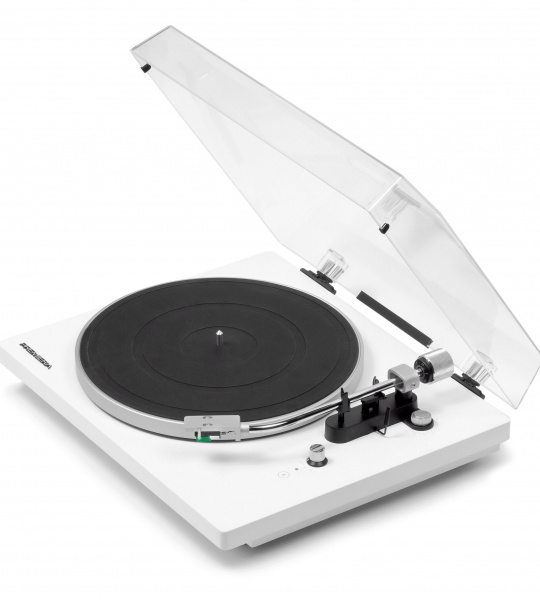 Premiera DELTA WHT - проигрыватель виниловых дисков с Bluetooth