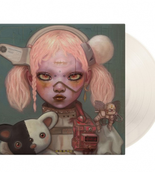 Bring Me The Horizon - Post Human: Nex Gen - 12" винил/33. Альбом, Limited, Cream White vinyl, 2LP