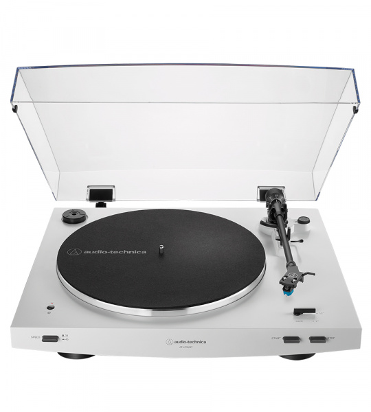 AUDIO-TECHNICA AT-LP3XBTWH - Виниловый проигрыватель